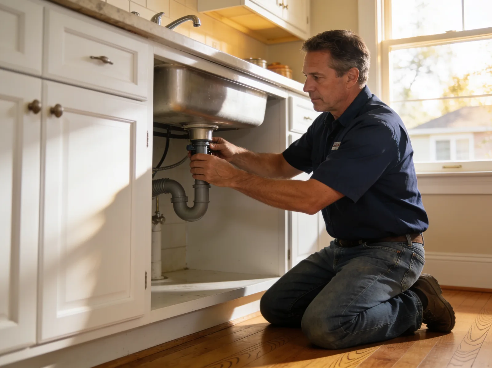 Plumber company in Worley, ID